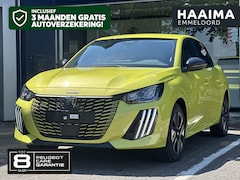 Peugeot 208 - 1.2 Hybrid 110 e-DCS6 Allure | Climate Control | Navigatie | Full LED | DAB | Parkeercamer
