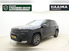 Jeep Compass - 1.2 e-Hybrid First Edition | LED matrix verlichting | Panoramadak | Drive assist | Focal a