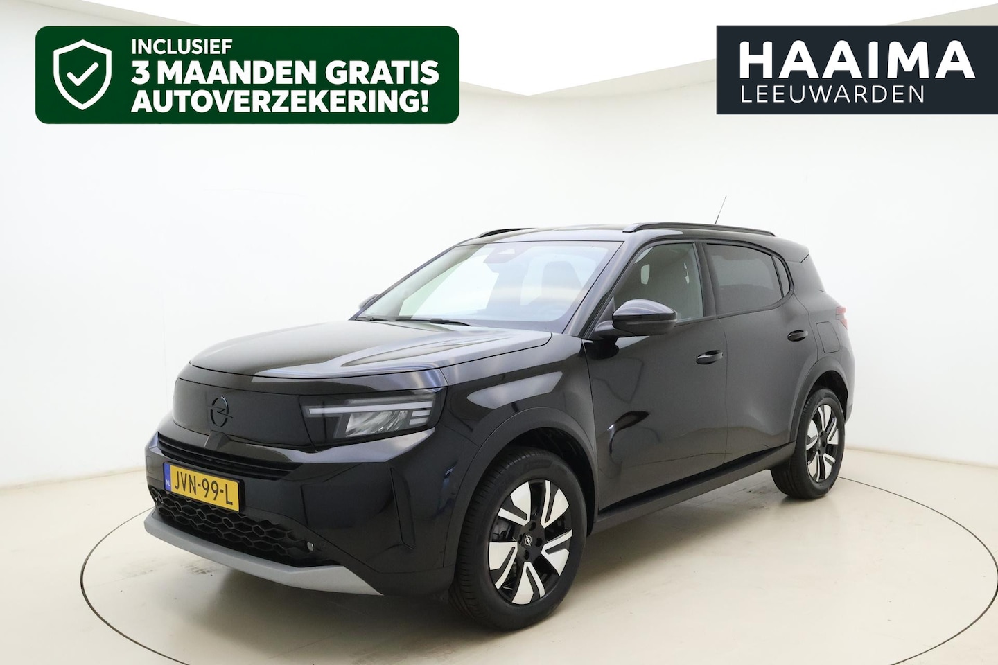 Opel Frontera - Electric GS 44 kWh | Navigtatie | 8 Jaar speciale garantie | Stoel & Stuurverwarming | Cam - AutoWereld.nl