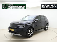 Opel Frontera - Electric GS 44 kWh | Navigtatie | 8 Jaar speciale garantie | Stoel & Stuurverwarming | Cam