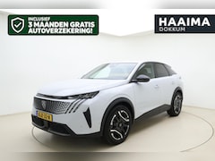 Peugeot e-3008 - Allure Avantage 210pk 73 kWh | 3 Fase | Stoelverwarming | Rondomzicht Camera | Apple Carpl