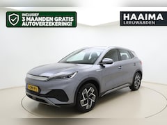 BYD Atto 3 - Comfort 60 kWh SOH: 91% | Panoramisch schuif/kanteldak | Navigatie | Keyless | Camera | St