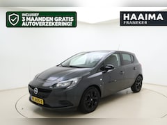 Opel Corsa - 1.0 Turbo Online Edition 90pk | 5 Deurs | Airco | Cruise Control | Trekhaak Afneembaar | A