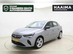 Opel Corsa - 1.2 Elegance 100pk | Trekhaak | LM velgen| Naviagatie | Climate Control