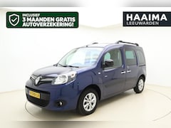 Renault Kangoo Family - Rolstoelbus | Invalide vervoer | Rolstoelsauto handgeschakeld | Rolstoellift | Airco | Ver
