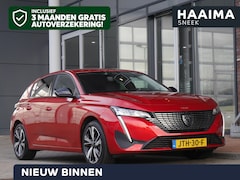 Peugeot 308 - 1.2 PureTech Allure | 130PK | Navigatie | Climate control | Lichtmetalen velgen | Achterui