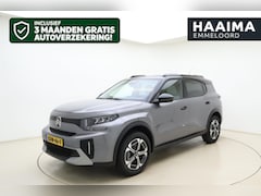 Citroën Ë-C3 Aircross - Max 113pk Extended Range 54 kWh | Comfort Stoelen | Apple Carplay/Android Auto | Parkeerca