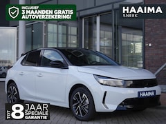 Opel Corsa - 1.2 Turbo Hybrid Ultimate | Automaat | Camera | Navigatie | Carplay | Stoelverwarming | Cr