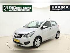 Opel Karl - 1.0 ecoFLEX Edition | Automaat | Parkeersensoren | Cruise control | Airco | Parkeersensore