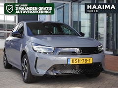 Opel Corsa Electric - Long Range GS 51 kWh | 1 Fase | 8 Jaar garantie | NIEUW | tot 429km WLTP | 100kW snelladen