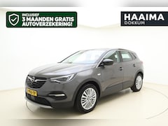 Opel Grandland X - 1.6 Turbo Hybrid Innovation | Apple carplay/Android auto | Cruise control | Climate contro