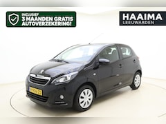 Peugeot 108 - 1.0 e-VTi Blue Lease | Elek. ramen | Airco | Stuurbediening | Centrale deurvergrendeling |