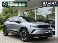 Opel Mokka Electric - GS 54 kWh | Two Tone | Achteruitrijcamera | Facelift model | Apple Carplay/Android Auto |