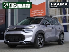 Citroën C3 Aircross - 1.2 PureTech Shine Pack | Panoramadak | | Camera | Climate control | Navigatie | 17 inch l