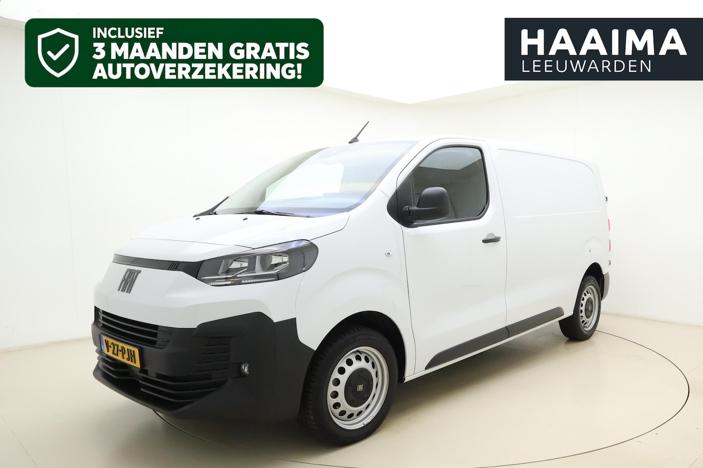 Fiat Scudo - 2.0 Diesel 145 L2 Navigatie | Laadruimtebetimmering | Cruise Control | Camera | 3 Persoons - AutoWereld.nl