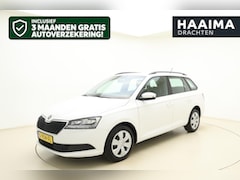 Skoda Fabia Combi - 1.0 Active | 75PK | Cruise Control | Airco | Elektrische ramen voor | Bluetooth