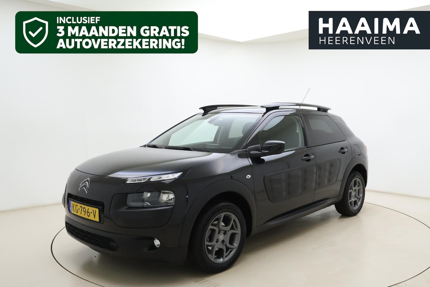 Citroën C4 Cactus - PureTech 110 Shine | Navigatie | Climate & Cruise Control | LM-velgen | Camera | Trekhaak - AutoWereld.nl