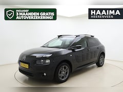 Citroën C4 Cactus - PureTech 110 Shine | Navigatie | Climate & Cruise Control | LM-velgen | Camera | Trekhaak