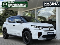 Citroën C3 Aircross - 1.2 Hybrid 145pk Collection | Climate & Cruise Control | Achteruitrijd Camera | AppleCarpl