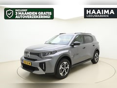 Citroën Ë-C3 Aircross - Max 113pk Extended Range 54 kWh | stoelverwarming | Apple/Android carplay | Navigatie | Ac