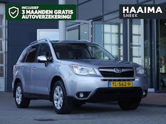 Subaru Forester - 2.0 Luxury | Automaat | 4WD | 2000KG Trekgewicht | Panorama dak | Achteruitrijcamera | Cru