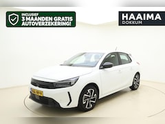 Opel Corsa - 1.2 Turbo Hybrid GS 110 PK Automaat | Navigatie via Carplay | Camera | Parkeersensoren voo