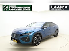 Peugeot 408 - 1.6 Hybrid GT 225PK | Elektr. achterklep | AGR Comfortstoel met geheugen | Achteruitrijcam