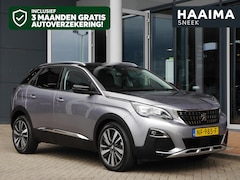 Peugeot 3008 - 1.2 PureTech Première | Elektrisch bedienbare achterklep | 19 inch velgen | Keyless entry