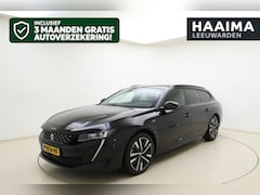 Peugeot 508 SW - 1.2 PureTech GT | Achteruitrijcamera | Parkeersensoren | Full-map Navigatie | Climate cont