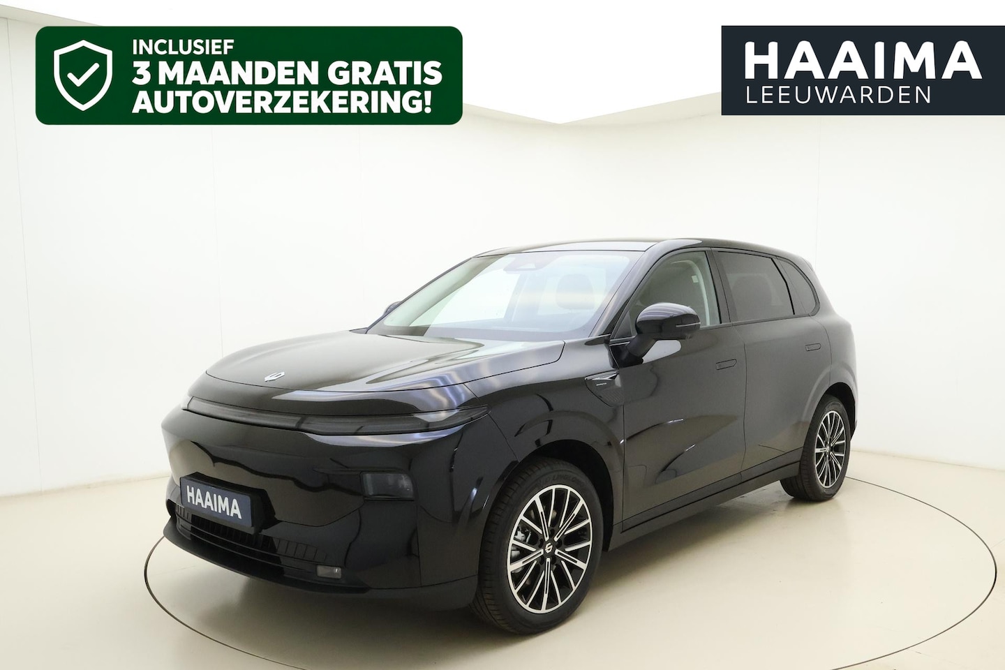 Leapmotor B10 - Design ProMax 67.1 kWh | Inclusief Overstapweken voordeel | WLTP 434km | 750kg trekgewicht - AutoWereld.nl