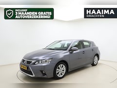 Lexus CT 200h - Business Line | Navigatie | Climate Control | Achteruitrijcamera | Parkeersensoren voor &
