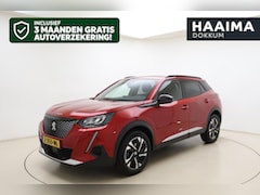 Peugeot 2008 - 1.2 PureTech Allure Pack Automaat | Luxe Uitvoering | All Season Banden | Automaat | Camer