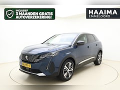 Peugeot 3008 - 1.2T Allure Pack Business | Navigatie | Achteruitrijcamera | Parkeersensoren | Keyless Ent