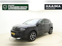 Citroën C5 Aircross - 1.6 Plug-in Hybrid 225pk Plus | Navigatie | Camera | Climate Control | Full LED | 18'' LM