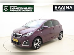 Peugeot 108 - 1.0 e-VTi Allure 68pk | 5 Deurs | Climate Control | Camera | Lichtmetalen Velgen | Bluetoo