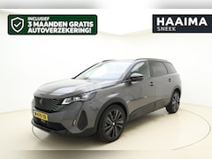 Peugeot 5008 - 1.2 PureTech GT Pack Business | Focal | Full led | Keyless entry en start | Apple carplay/