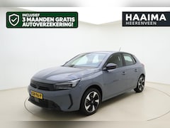 Opel Corsa Electric - Long Range GS 51 kWh | NIEUW | tot 429km WLTP | 100kW snelladen | Climate control | Stoel
