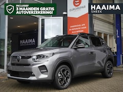 Citroën C3 - 1.2 Turbo 100pk Max | Uit voorraad leverbaar | Zwart dak | Stoelverwarming | Stuurverwarmi