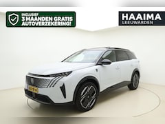 Peugeot e-5008 - GT Exclusive Dual Motor 73 kWh 7p AGR l Nappa Leder l Elektrisch Verstelbaar + Verwarmd/Ma