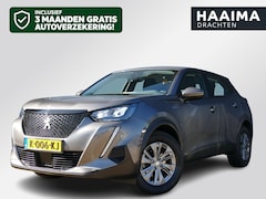 Peugeot 2008 - 1.2 PureTech Active Pack | 100PK | Trekhaak | Cruise Control | Parkeersensoren Achter | Ai