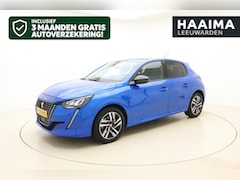 Peugeot 208 - 1.2 PureTech Allure Pack | 100PK | Start & Stopknop | Parkeer Camera Achter | Navigatie |