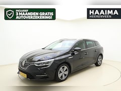 Renault Mégane E-Tech - Estate 1.6 Plug-In Hybrid 160pk Automaat Intens | Navigatie | Camera | Head-up display | C