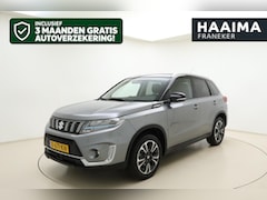 Suzuki Vitara - 1.4 Boosterjet Style Smart Hybrid | Parkeersensoren | Navigatie | Cruise control | Climate