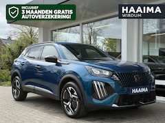 Peugeot 2008 - 1.2 Turbo 100 Allure | Parkeersensoren | Draadloos Apple Carplay/Android Auto | Privacy Gl