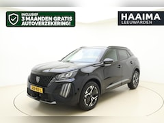 Peugeot 2008 - 1.2 Hybrid 145 Allure | Climate & Cruise Control | Parkeersensoren voor + achter | AppleCa