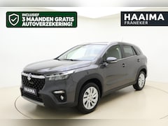 Suzuki S-Cross - 1.4 Boosterjet Select Smart Hybrid | Voorraad actie | Cruise Control | Climate control | P