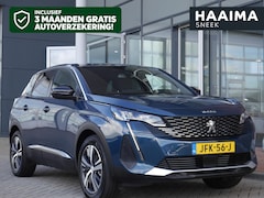 Peugeot 3008 - 1.2T 130pk Allure Pack Business | Navigatie | Climate & Cruise Control | Camera | AppleCar