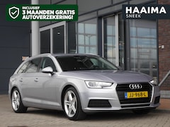 Audi A4 Avant - 1.4 TFSI Pro Line | Elektrisch te openen kofferbak | Apple carplay/Android auto | 18 inch