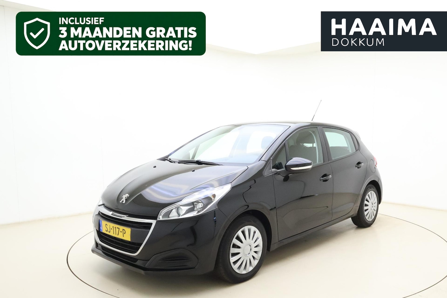 Peugeot 208 - 1.2 PureTech Active | Apple carplay/Android auto | Automaat | Airco | Cruise control | Stu - AutoWereld.nl