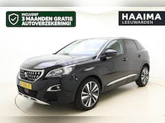 Peugeot 3008 - 1.2 PureTech Blue Lease Premium 130 PK | 1400 KG Trek Gewicht | Elektrische Achterklep | N